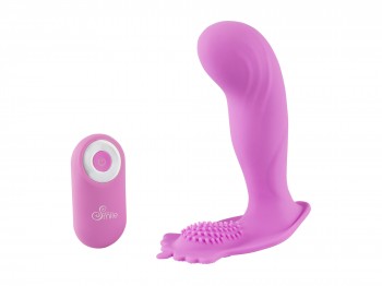 Sweet Smile G-Spot Panty Vibrator 11 cm