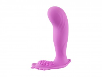 Sweet Smile G-Spot Panty Vibrator 11 cm