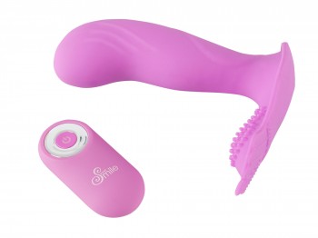 Sweet Smile G-Spot Panty Vibrator 11 cm