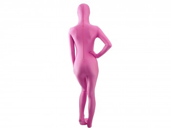 Zentai Suit Ganzkörperanzug rosa Gr. S, M, L und XL