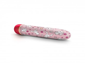 The Collection Sweet Bunny Classic Vibrator 17 cm