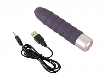 You2Toys Elegant Diamond Vibrator 15 cm