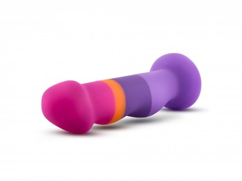 Bunter Silikon Dildo Avant D3 Summer Fling 17 cm