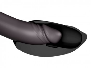 Rebel Heating Masturbator mit Wärmefunktion