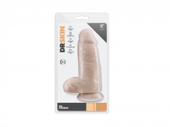 Dr. Skin Dr. Chubbs Dildo hautfrabend 25 cm