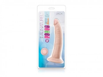 Au Natural Dildo jack hautfarbend 19 cm