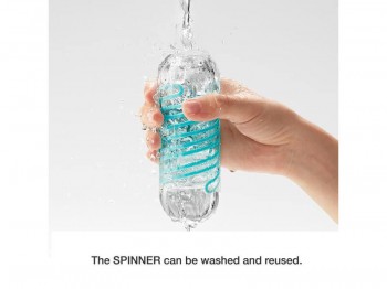 Tenga Mastrubator Spinner Tetra