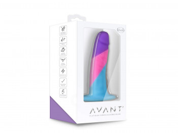 Bunter Dildo Avant D15 Vision of Love 13 cm