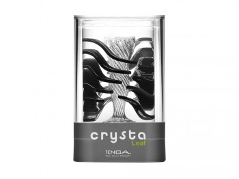 Tenga Mastrubator Crysta Leaf