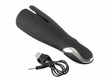 Rebel Strong Vibrating Masturbator 20 cm