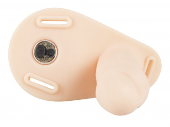 Vibrating Strap-On Harness mit Vibrator und Dildo