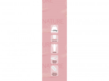 Nature Skin Dildo aus weichem Material medium 24 cm