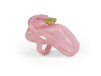 Game Over Standard ergonomischer Peniskäfig inkl. 4 Ringe