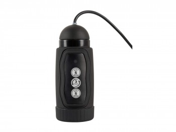 Nature Skin Dancing Dick Vibrator 26 cm