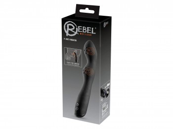 Rebel P-Spot Prostata-Vibrator 23 cm