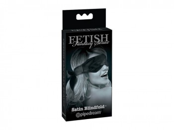 Fetish Fantasy Satin Blindfold Augenbinde