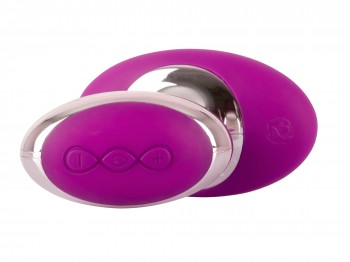 Couples Choice Massager Auflegevibrator pink