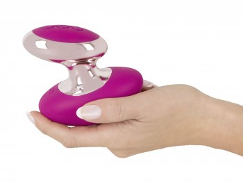 Couples Choice Massager Auflegevibrator pink