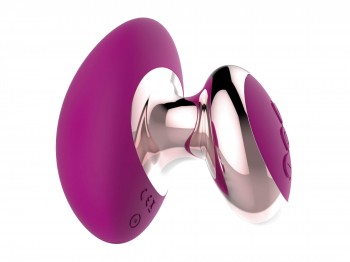 Couples Choice Massager Auflegevibrator pink