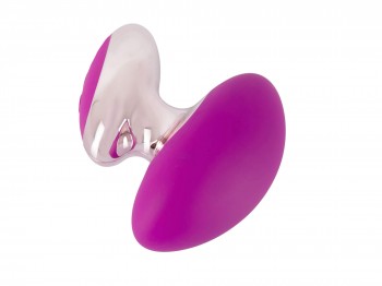 Couples Choice Massager Auflegevibrator pink