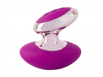 Couples Choice Massager Auflegevibrator pink