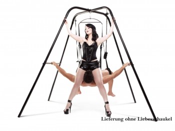 Fantasy Swing Stand Bondage Suspension & Liebesschaukel