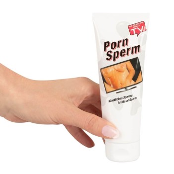 Porn Sperm künstliches Sperma 125 ml