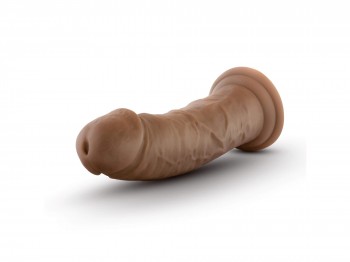 Au Naturel hellbrauner Dildo 20 cm