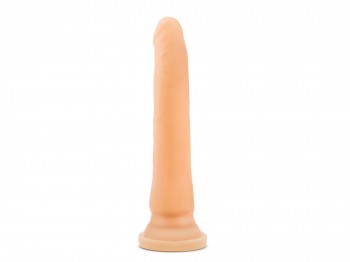 Au Naturel Mr. Slim Dildo hautfarbend 24 cm