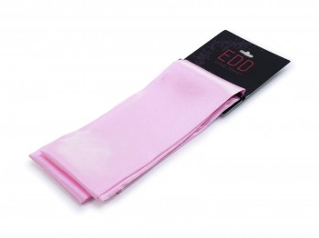 Premium Satin BDSM Augenbinde Rosa Premium Satin BDSM Augenbinde Rosa