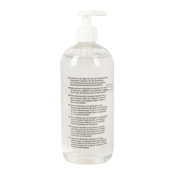 Gleitgel Just Glide Anal 500 ml