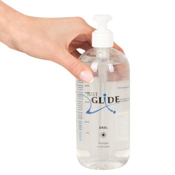 Gleitgel Just Glide Anal 500 ml