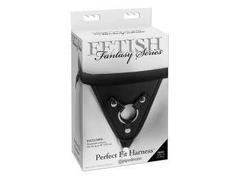 Fetish Fantasy Perfect Fit Strap-On Harness