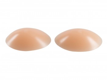 Cottelli Accessoires Silikon-Pads hautfarbend