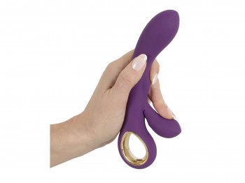 You2Toys Rabbit Vibrator Petit lila 18 cm