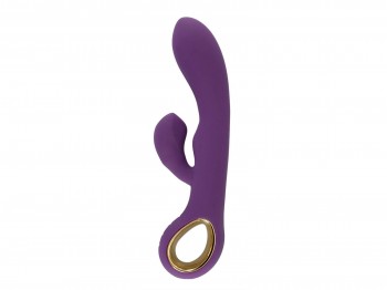 You2Toys Rabbit Vibrator Petit lila 18 cm