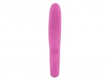 You2Toys Dual Vibrator Petit rosa 18 cm