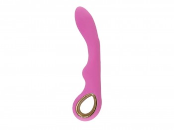 You2Toys Dual Vibrator Petit rosa 18 cm