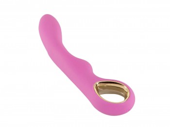 You2Toys Dual Vibrator Petit rosa 18 cm