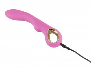 You2Toys Dual Vibrator Petit rosa 18 cm