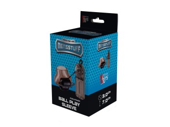 Menzstuff Ball Sleeve with Vibration
