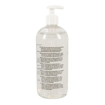 Gleitgel Just Glide Waterbased 500 ml