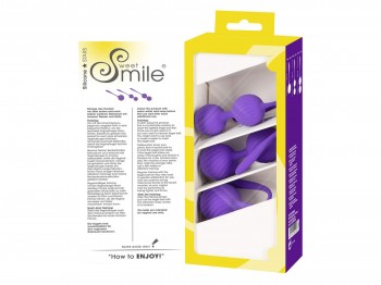 Sweet Smile 3 Kegel Training Balls
