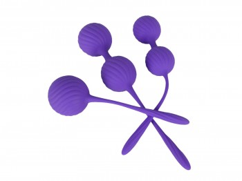Sweet Smile 3 Kegel Training Balls