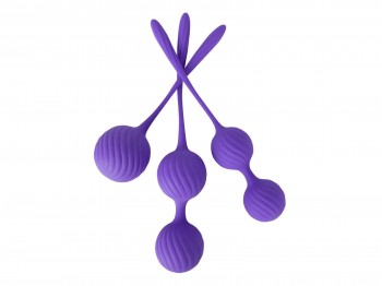 Sweet Smile 3 Kegel Training Balls