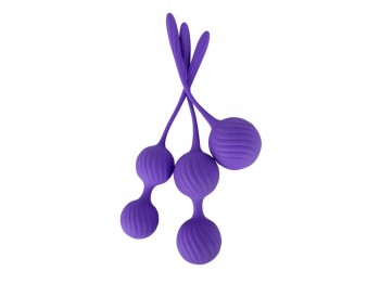Sweet Smile 3 Kegel Training Balls