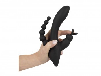 Sweet Smile Triple G-Spot Vibrator 20 cm