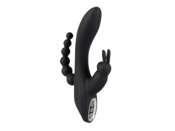 Sweet Smile Triple G-Spot Vibrator 20 cm