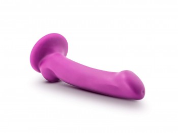 Premium Silikon Dildo Avant D9 Ergo Mini Violet 16 cm