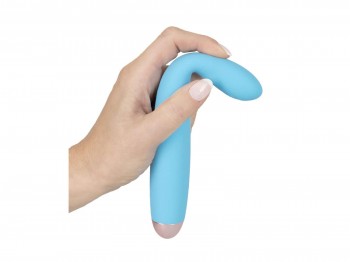 Cuties Minivibrator blau 18 cm